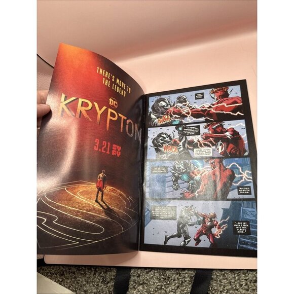 Flash #42 Vol. 5 2018 DC Comics High Grade Comic Book M47-93 - Picture 4 of 5